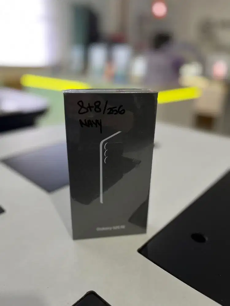 Promo Samsung S25 FE Ram 8+8/256 GB