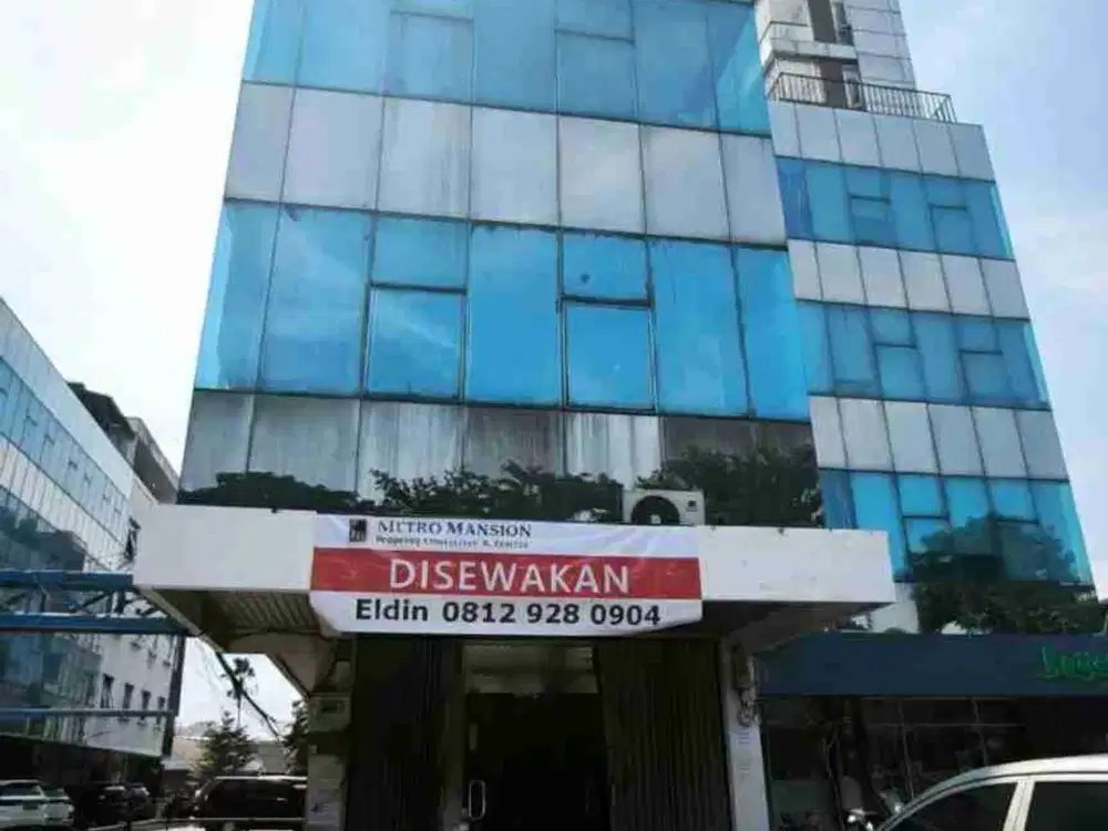 Ruko disewakan Graha Arteri Mas, Kedoya