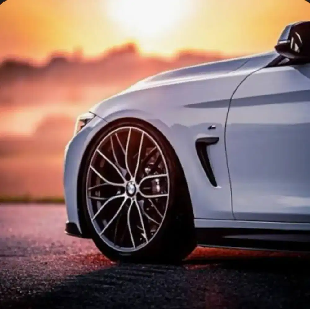 Velg R20 BMW + ban pcd 5x120