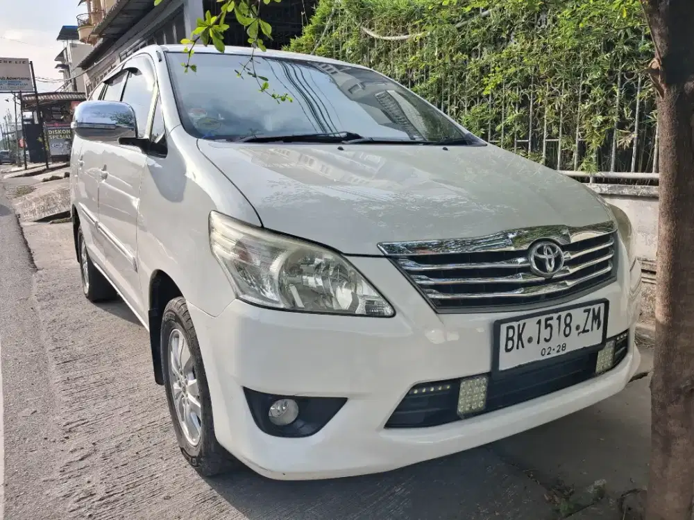 Innova G 2.5 2012
