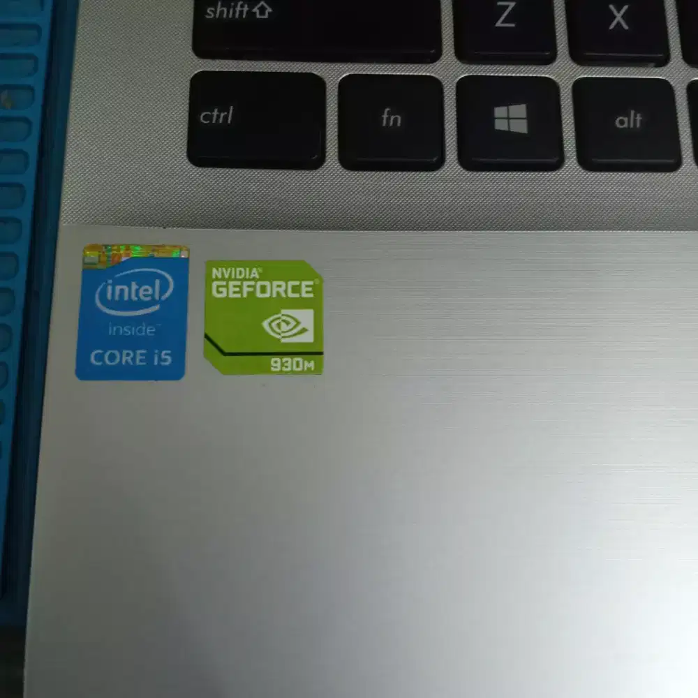 Jual asus a555L gamingg