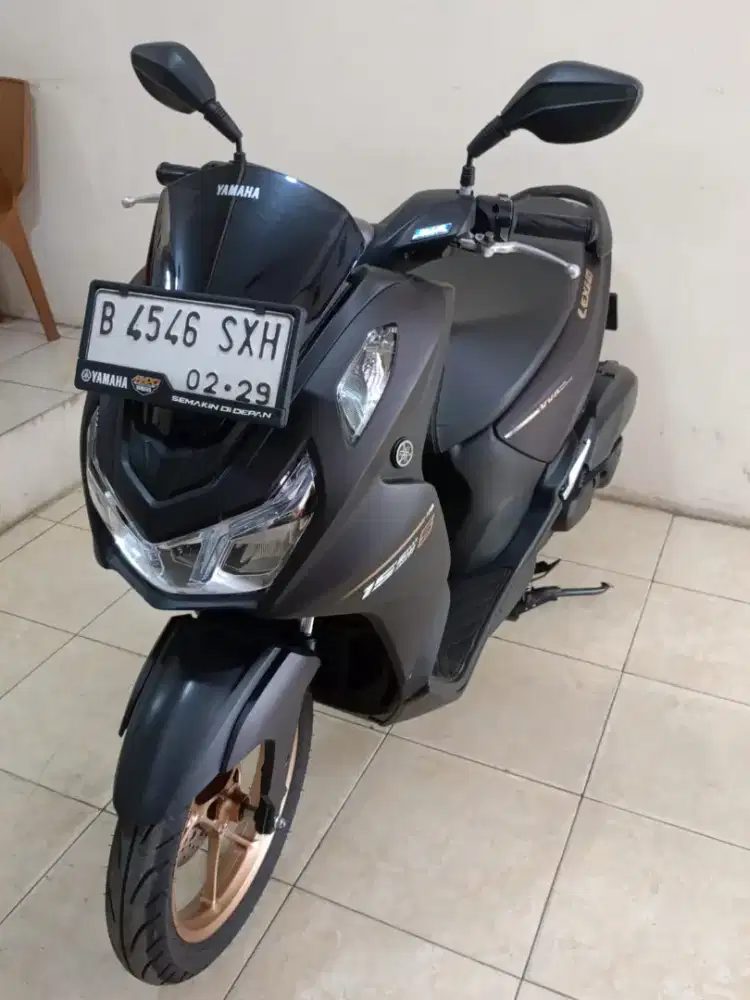 JUAL YAMAHA LEXI 155 2024 KM 13 RB