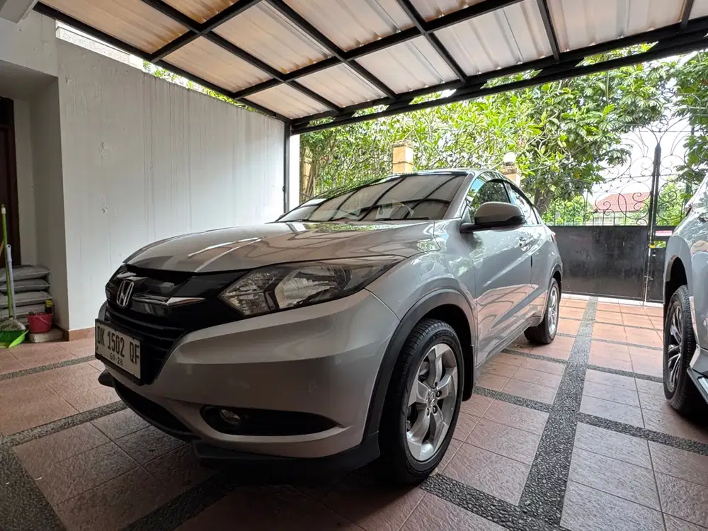 Honda HR-V 2018 Bensin