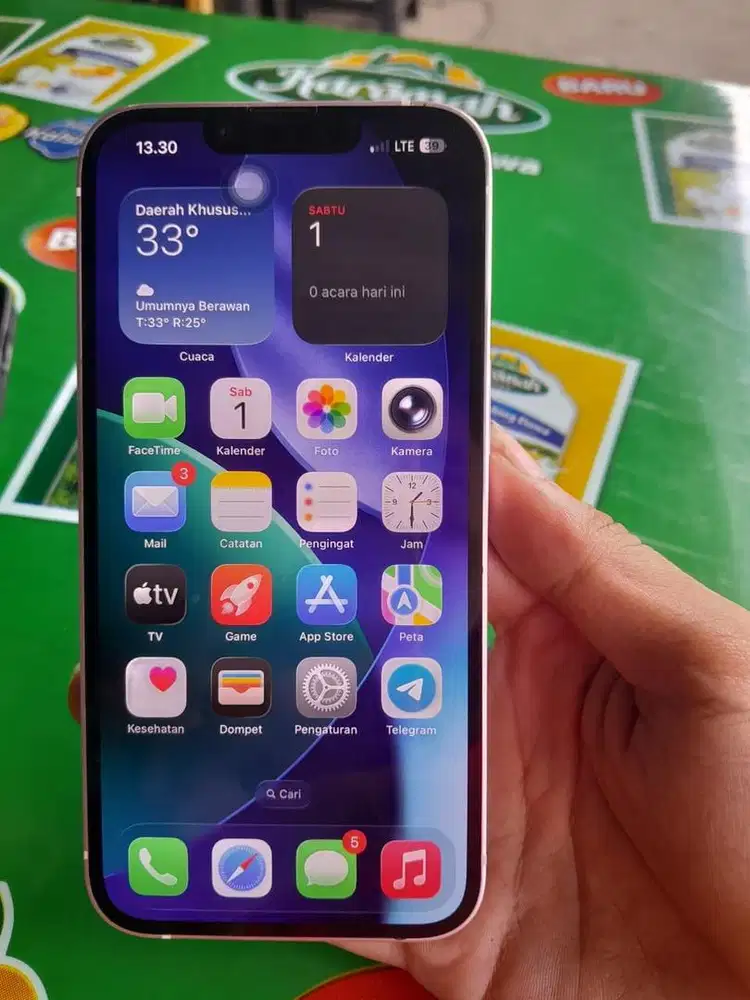 Iphone 13 128GB inter LL/A All operator