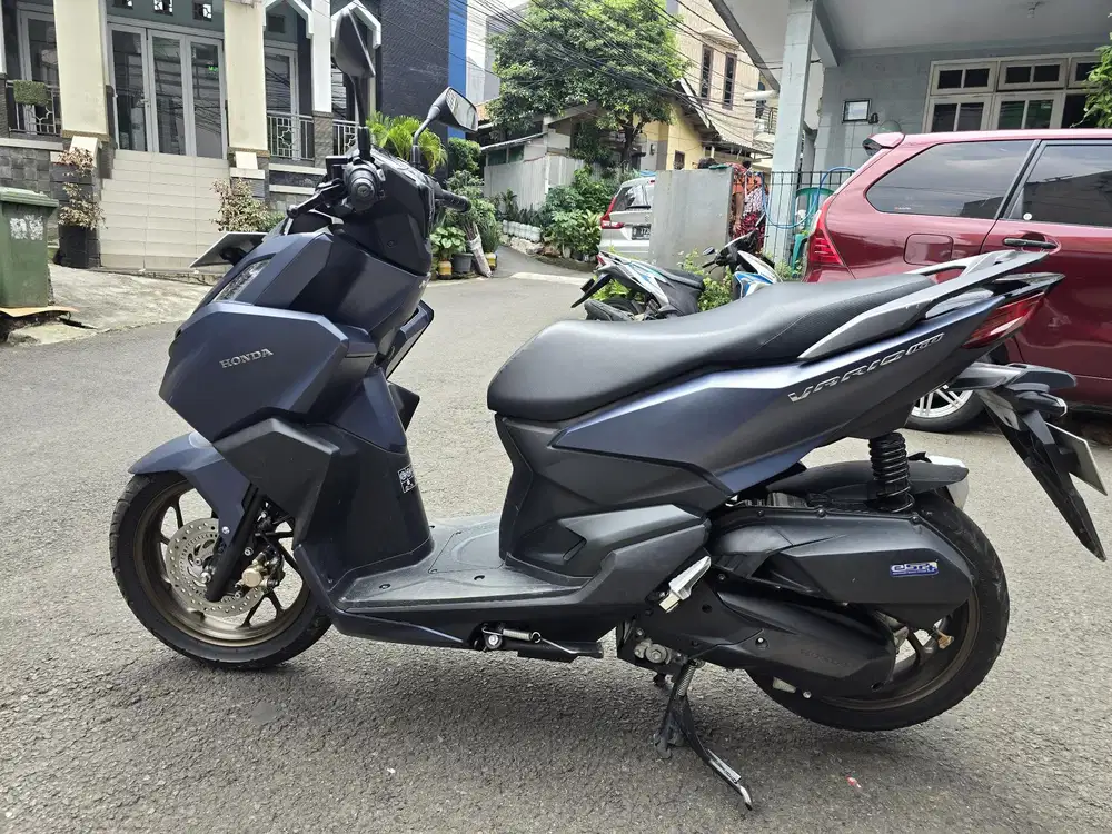DP MINIM 1.500 CASH KREDIT NEW HONDA VARIO 160 ABS THN 2024 PAJAK IDUP