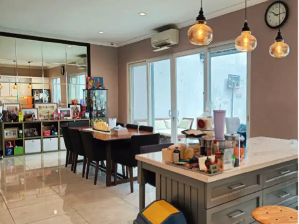 rapi siap huni, fresco foresta di bsd, lok bagus