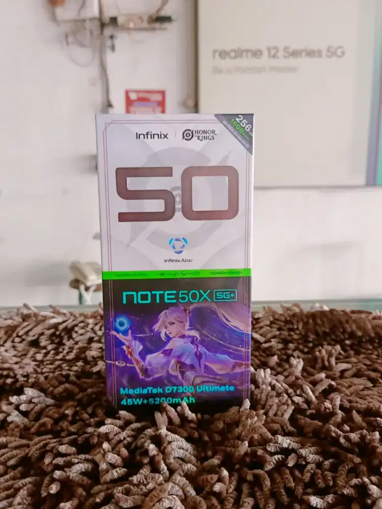 INFINIX NOTE 50X 5G+