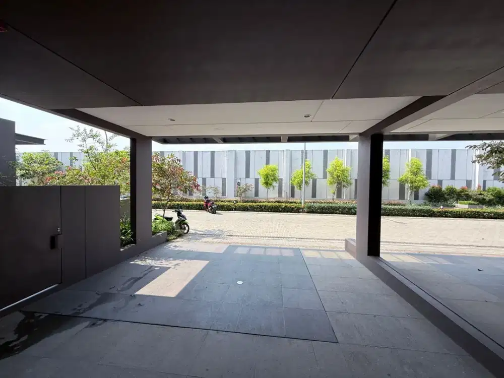 DIJUAL RUMAH THE ZOR CLUSTER KANADE, BSD