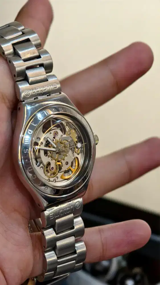 Swatch Body and Soul