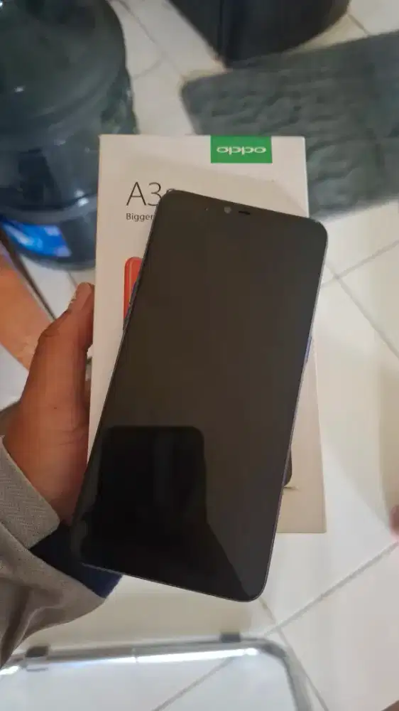 Oppo A3s ram 6 / 128