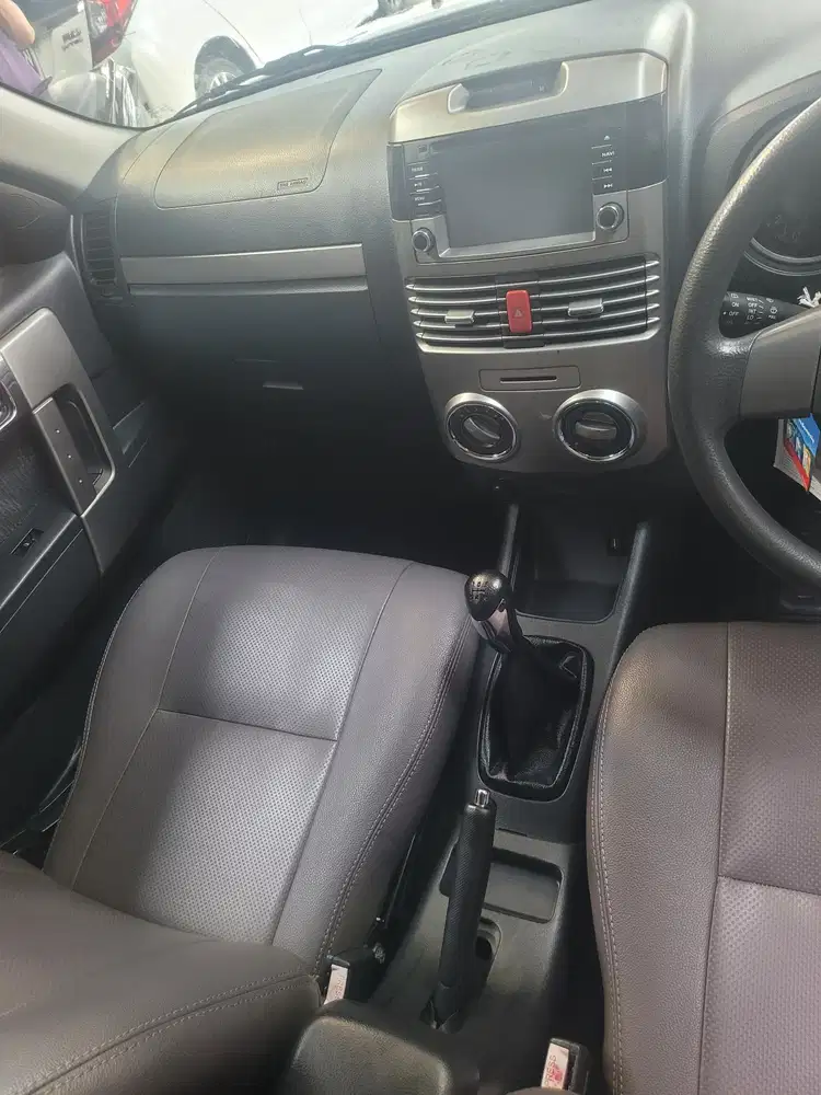 Daihatsu Terios 2014 Bensin