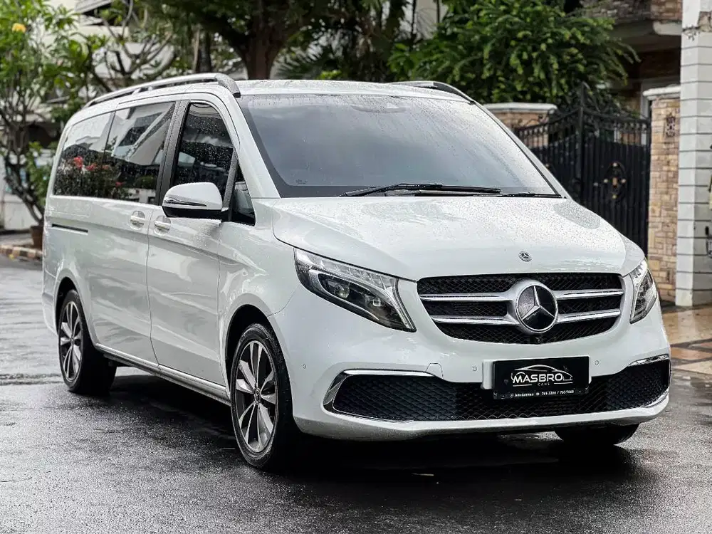 Mercedes-Benz V260 Avantgarde Lombardi 2019