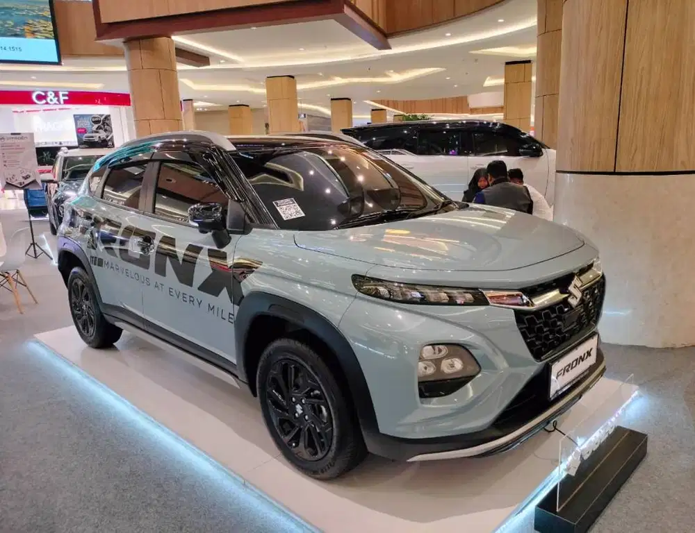 Suzuki FRONX SGX