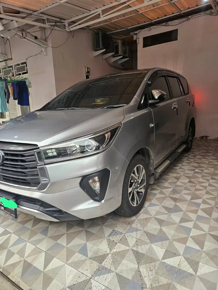 Toyota Kijang Innova 2021 Bensin