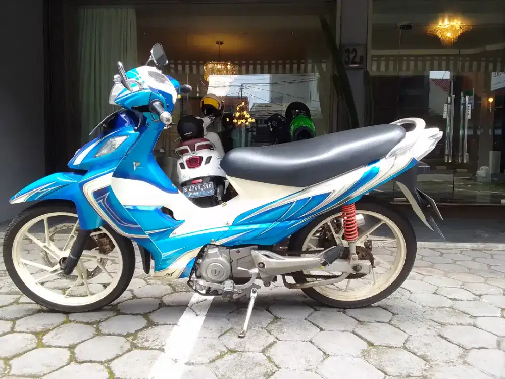 Suzuki Shogun SP FL 2007