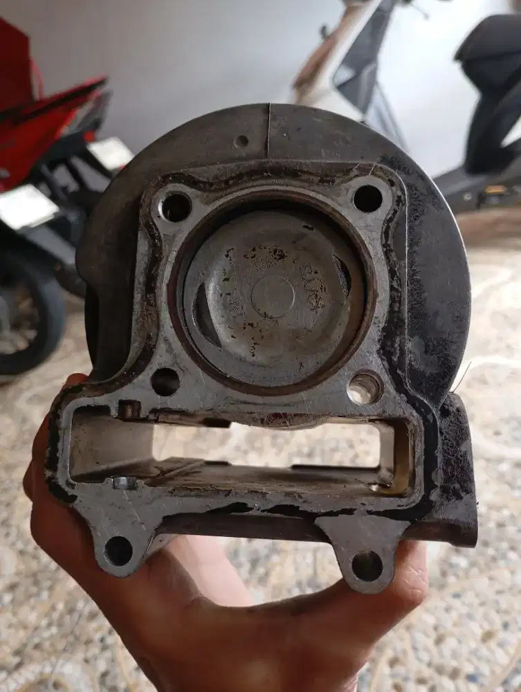 BLOK STANDAR BEAT KARBU