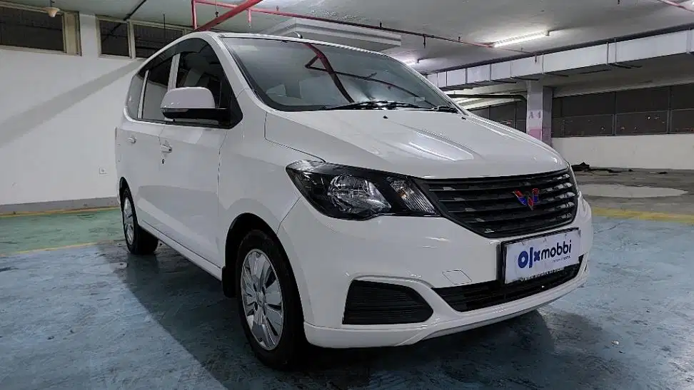 Like New TDP 7JT Wuling Confero S 1.5 Bensin-MT 2023 Putih