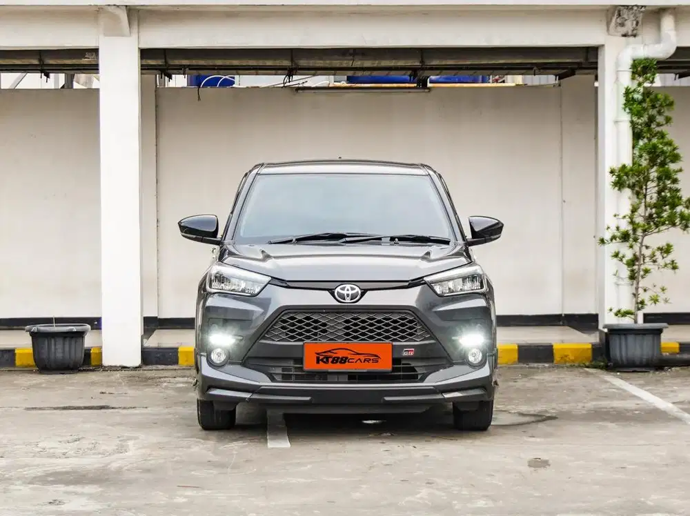 Toyota Raize 1.0 Turbo S CVT GR Sport Matic Non tss 2024 Abu