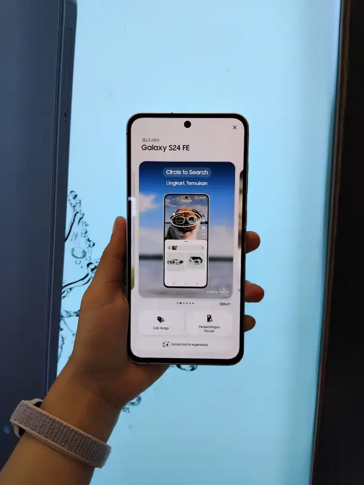 SAMSUNG GALAXY S24FE