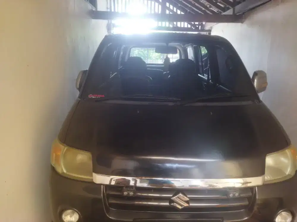 jual santai poll APV double blower anyes 2007