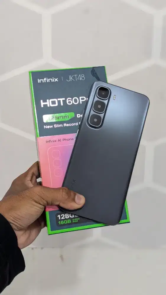 Infinix Hot 60 Pro Plus 8/128GB SecondLikenew