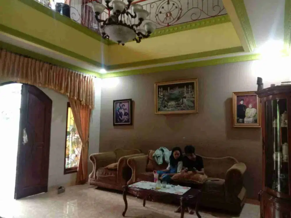 lega 389m², dkt duren sawit di Bintara Bekasi barat