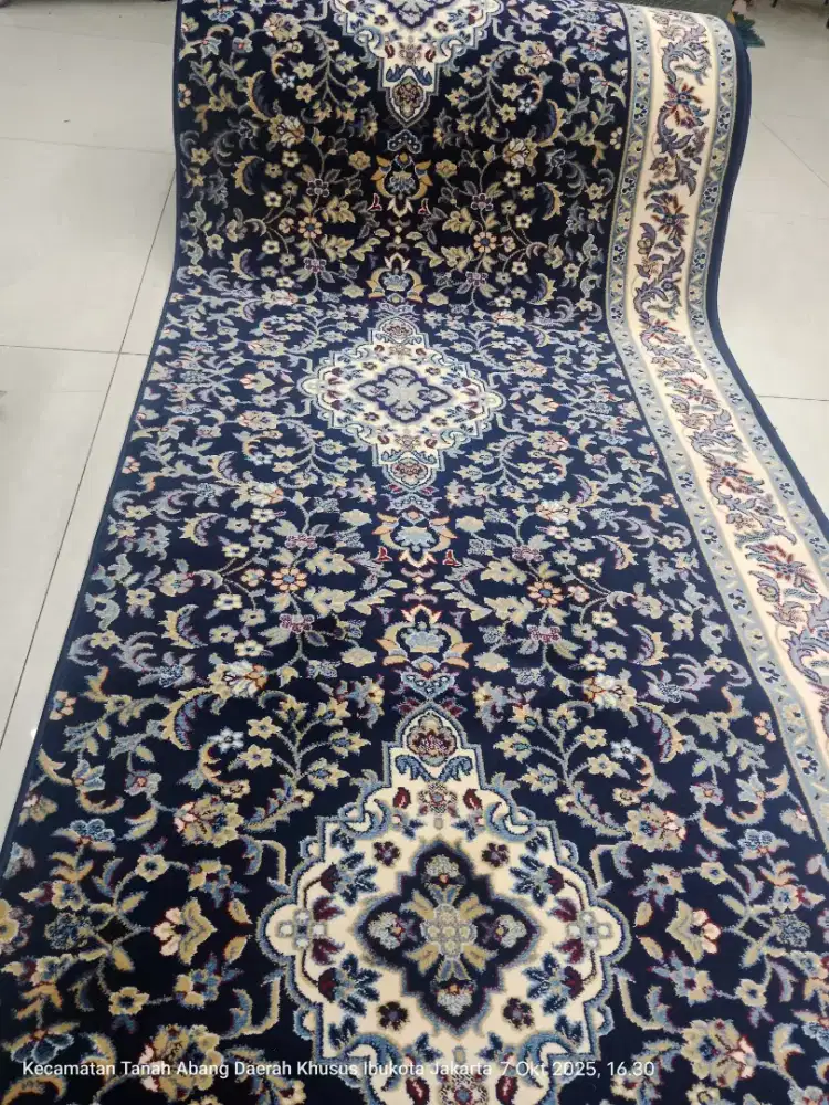 Toko Jual Karpet Masjid Raudhah Harga Murmer