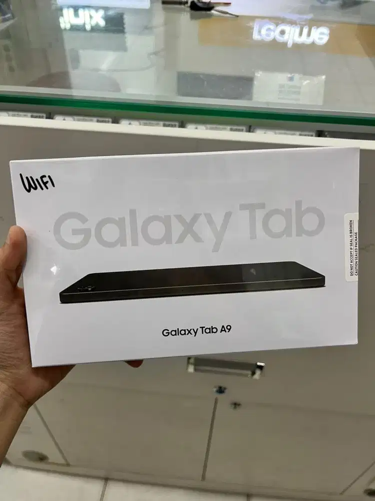 Promo Tab Samsung A9 WIFI Ram 4/64 GB