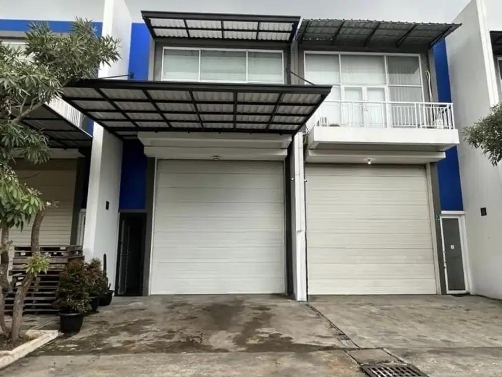 Disewakan Gudang Siap Pakai di Bizpark Kranji Bekasi