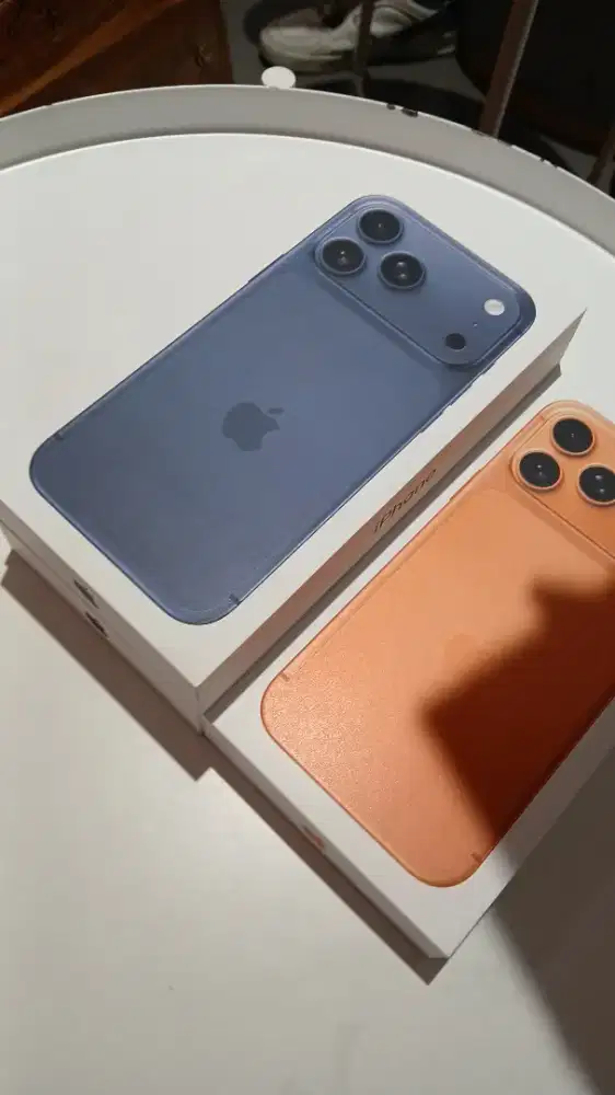 Cicilan Home Credit iPhone 17 Pro Max