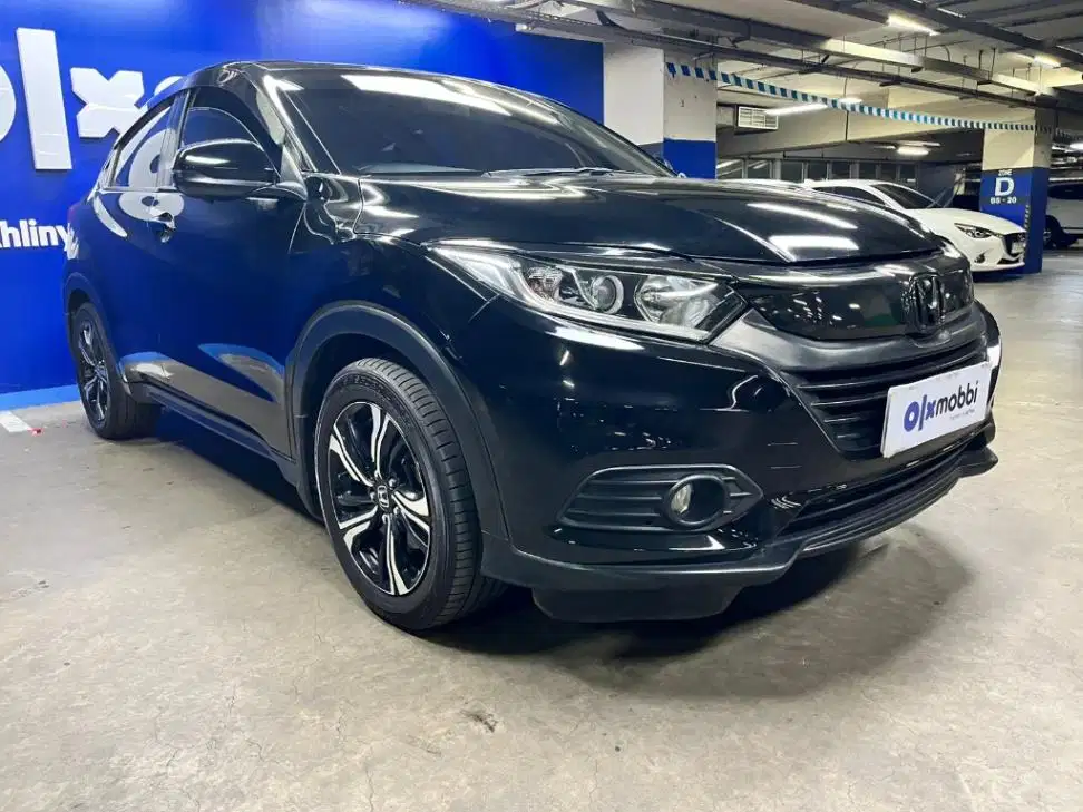 DP MURAH Honda HR-V 1.5 S Bensin-MT 2018 STMMNI