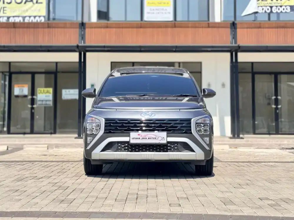 Hyundai Stargazer Prime AT th 2023 #istana jaya motor