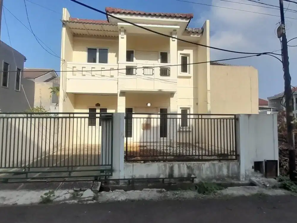 Jual Rumah Di Komplek Taman Pabuaran Karawaci Kota Tangerang