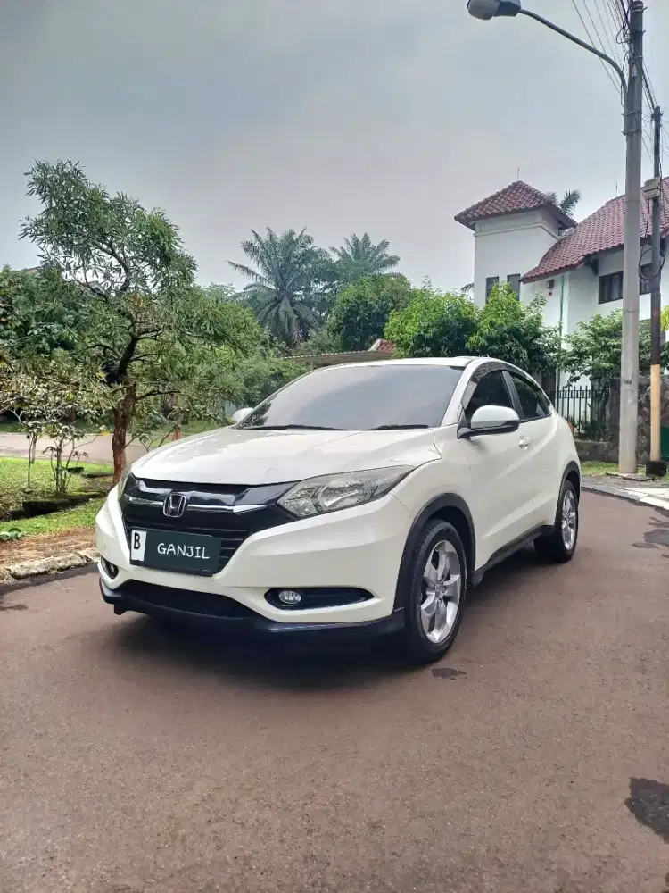Dijual HRV S CVT 2018