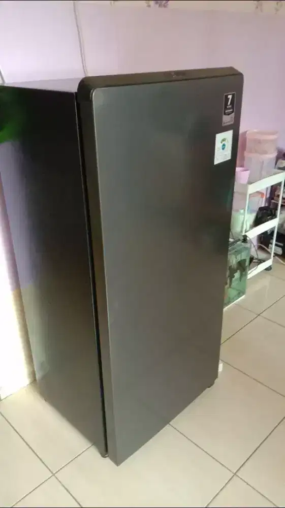 Kulkas Aqua 1 pintu