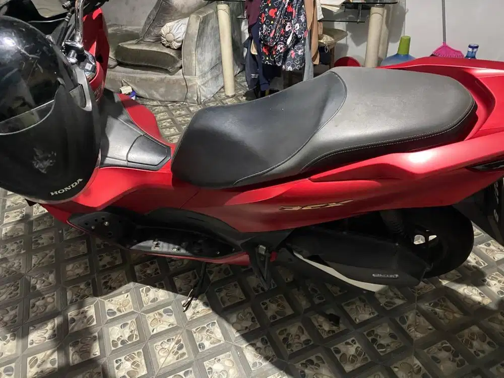 PCX 2022 ABS mulus