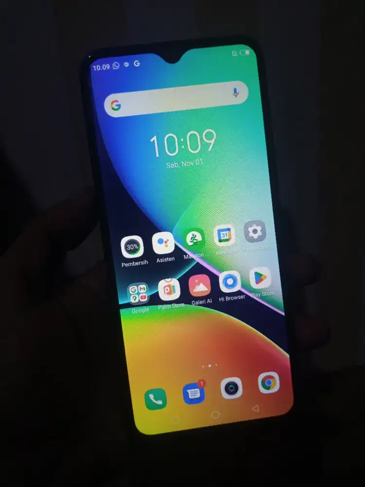 Infinix hot 10s 6/64 original ex resmi indonesia