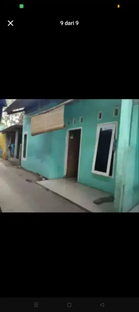 Rumah murah bojonggede