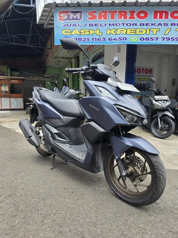 DP MINIM 1.500 CASH KREDIT NEW HONDA VARIO 160 ABS THN 2024 PAJAK IDUP