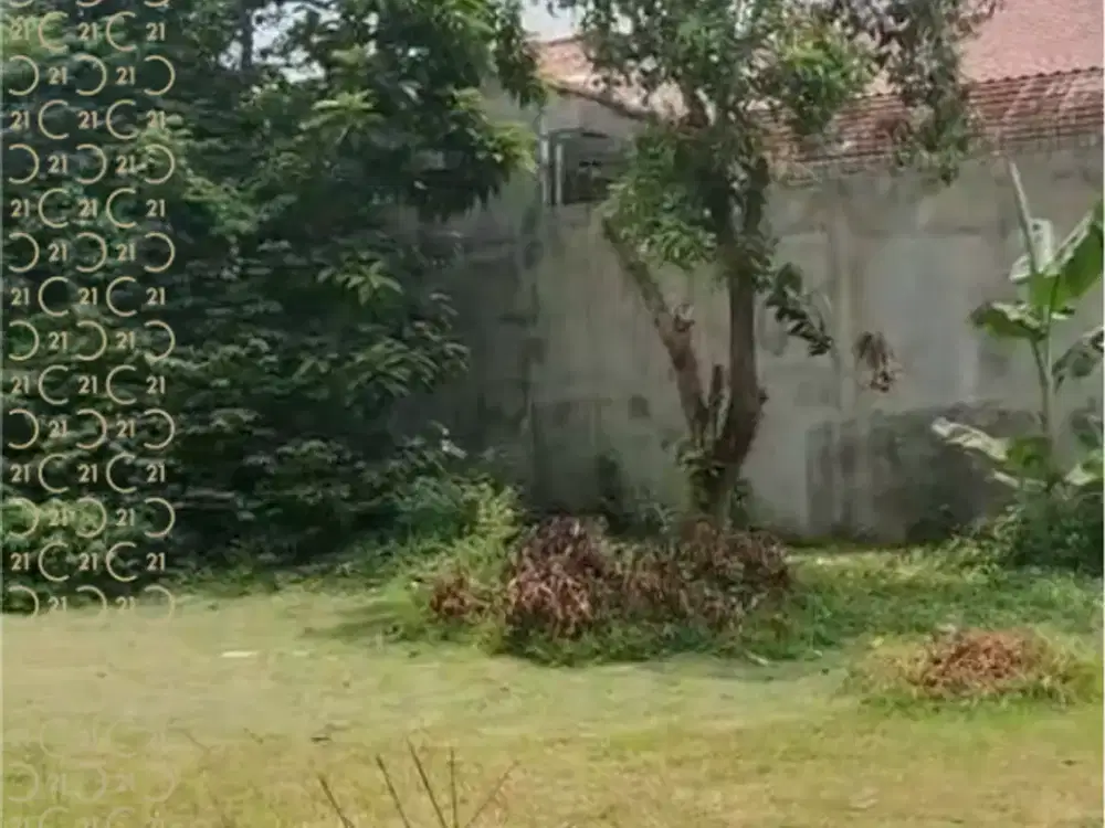 DISEWAKAN TANAH DI BOULEVARD RAFFLES HILLS HARJAMUKTI DEPOK