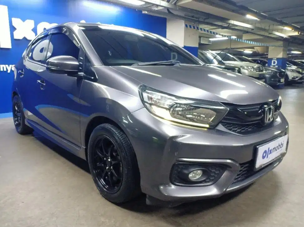 DP MURAH Honda Brio 1.2 RS Bensin-MT 2019 TTYMZI