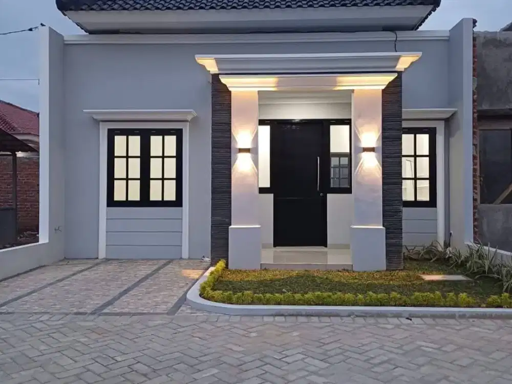 Perumahan di Tanjung senang ALISON RESIDENCE