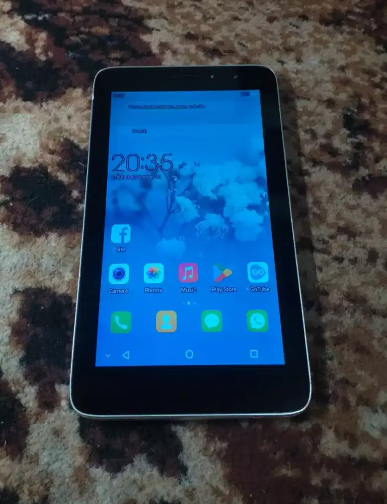 Tablet Advan I7D 4G