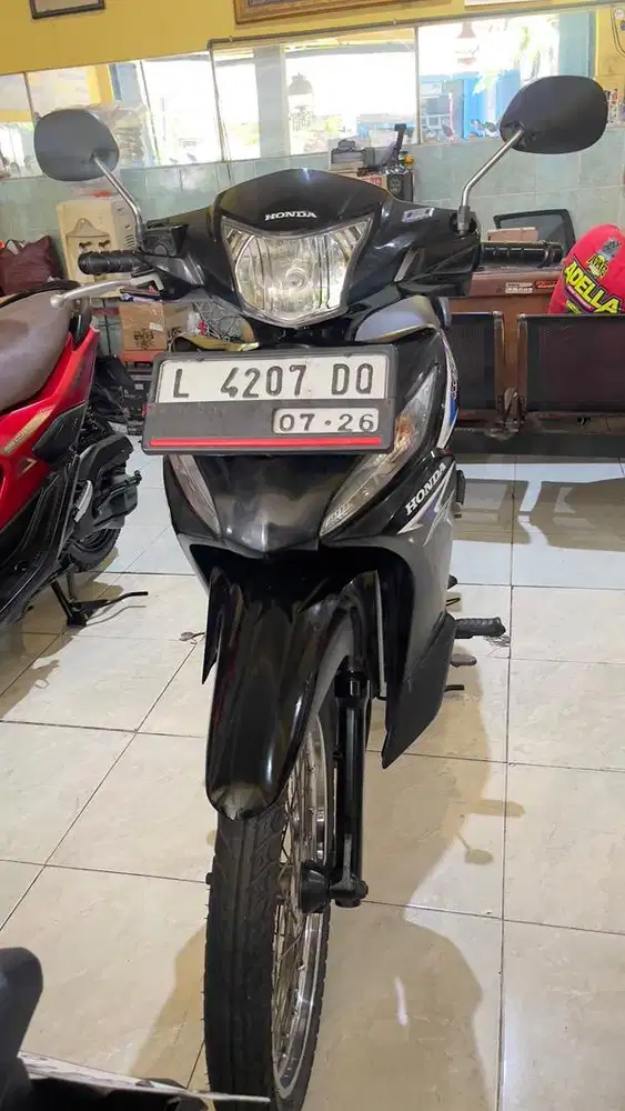 HONDA REVO FI 110 TH 2016