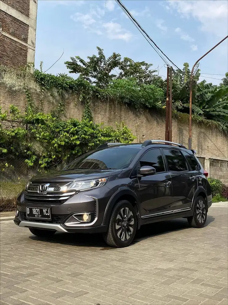 BRV E KM 21 SEPERTI BARU