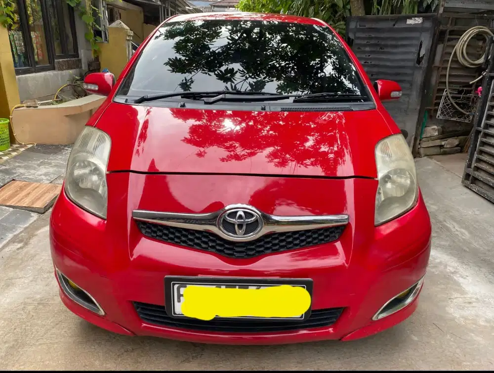 Toyota Yaris 2009 Bensin