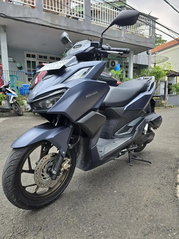 DP MINIM 1.500 CASH KREDIT NEW HONDA VARIO 160 ABS THN 2024 PAJAK IDUP
