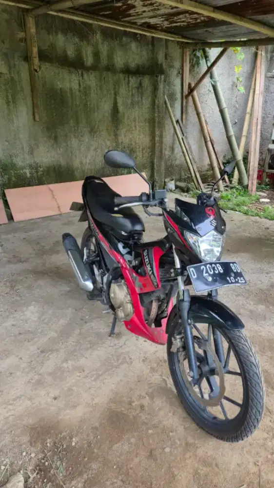 Suzuki Satria FU 150