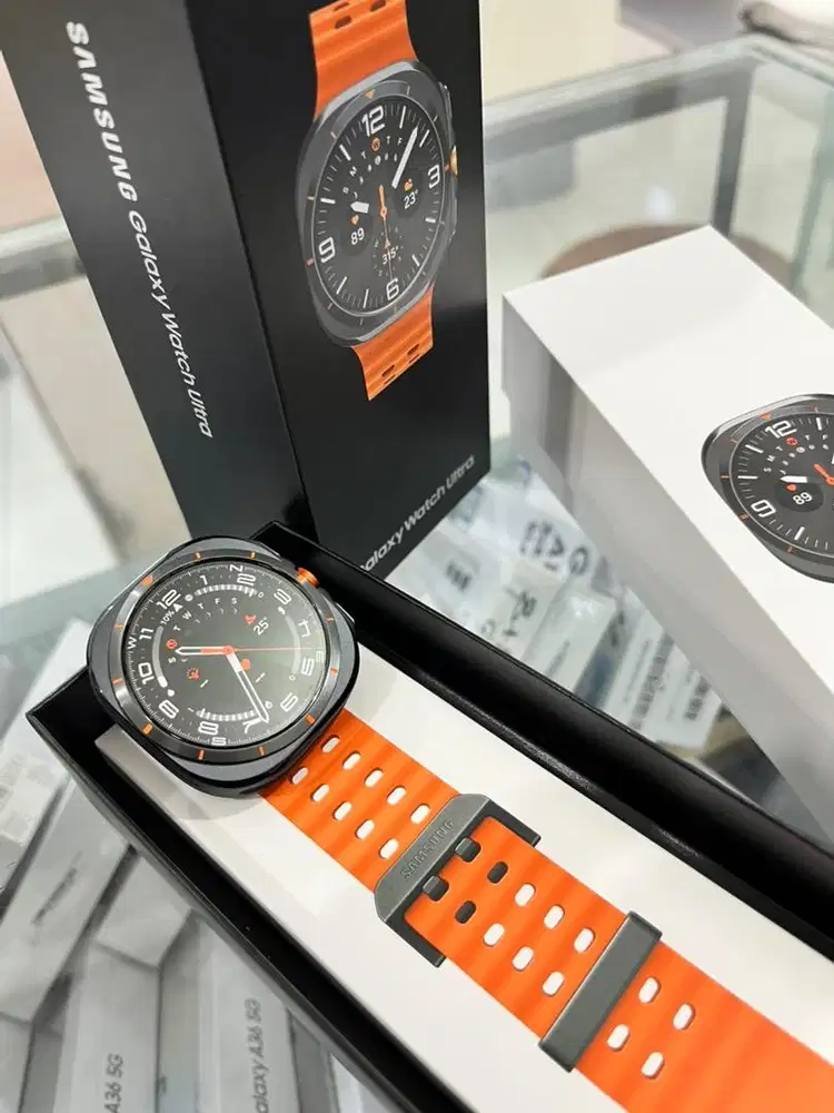 Smartwatch Samsung Galaxy Watch Ultra