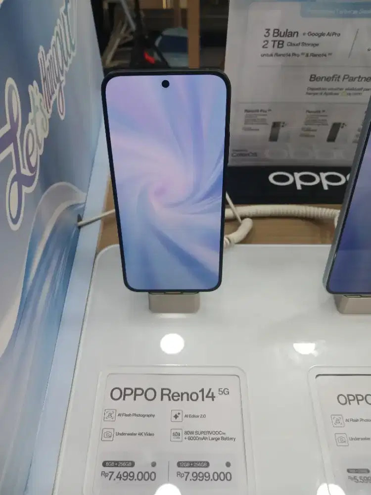 OPPO RENO 14 SERIES